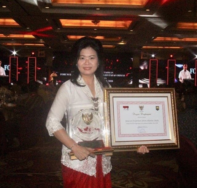 Ormas Award Bidang Pendidikan