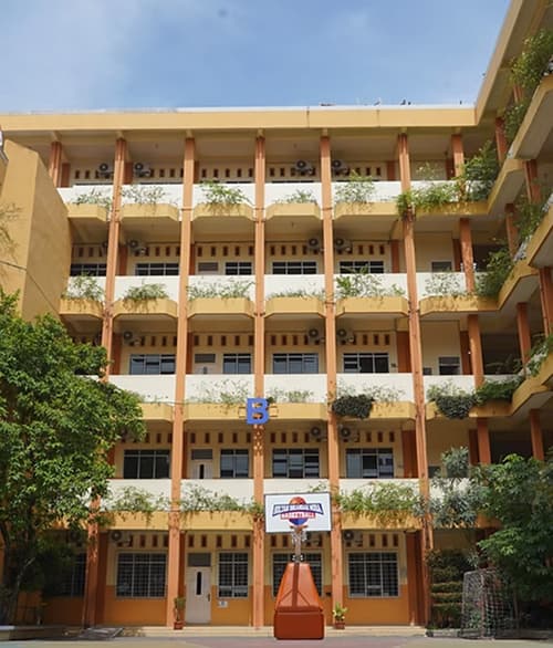 Gedung Sekolah Sultan Iskandar Muda