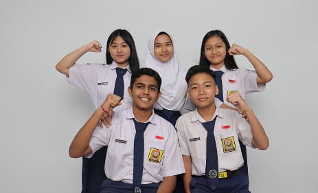 SMP Swasta Sultan Iskandar Muda