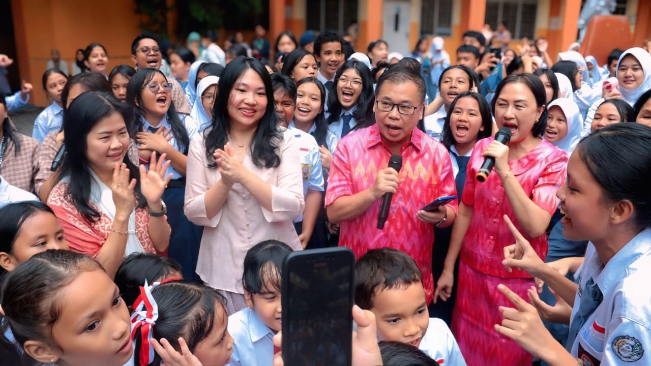 38 Tahun Yayasan Perguruan Sultan Iskandar Muda Menjaga Harmoni dan Mengukir Prestasi